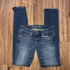 American Eagle Skinny Jeans